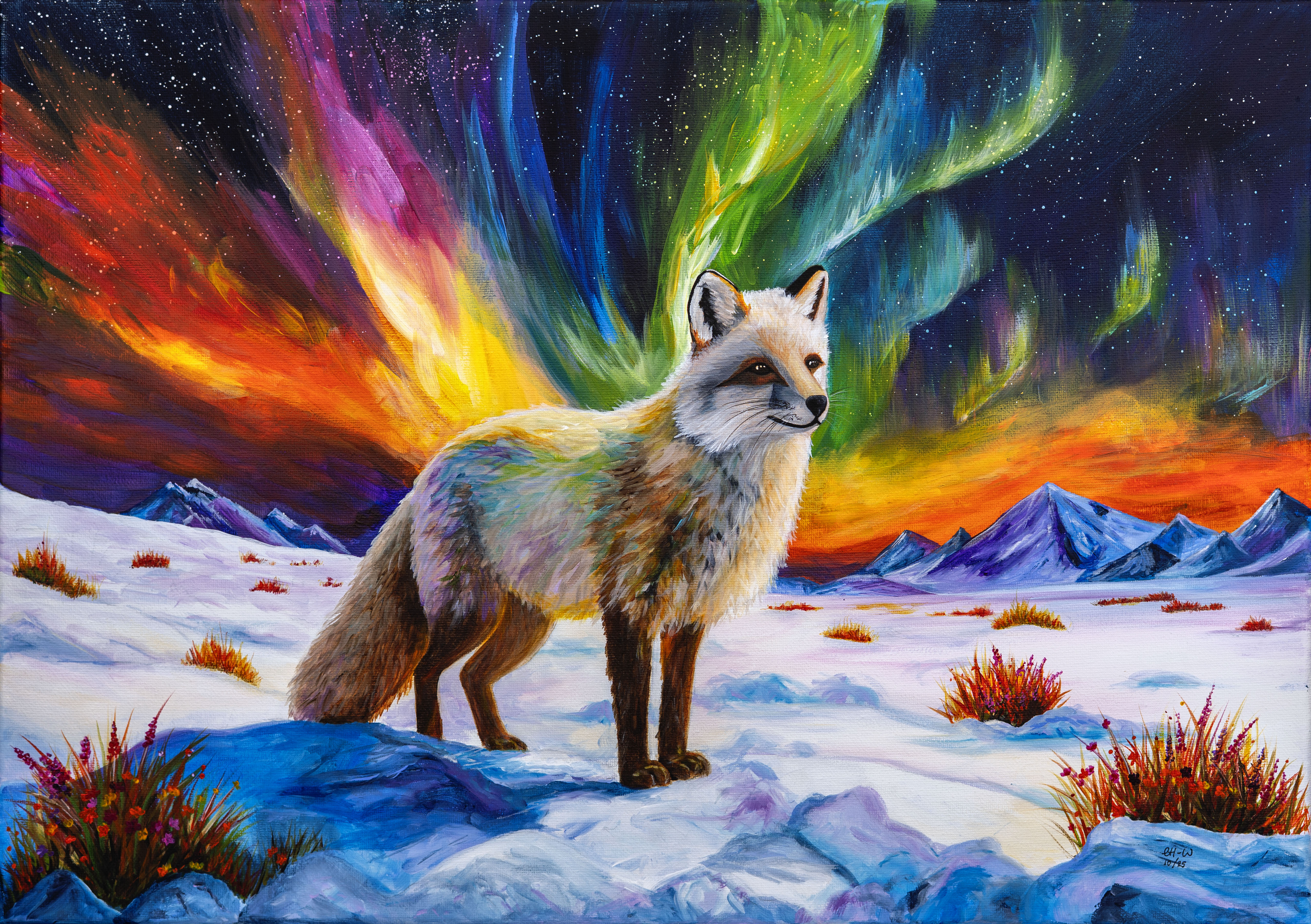 Georgina Hartley-Willows