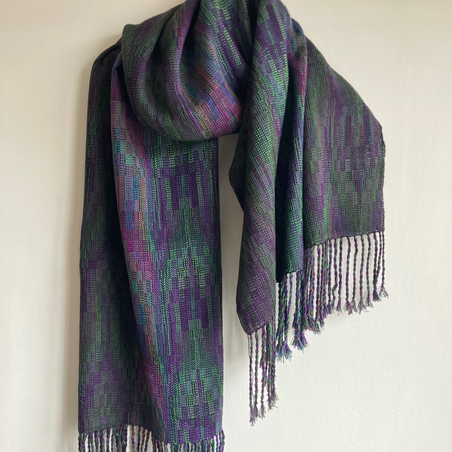 Nell Swift, Hem: Handwoven