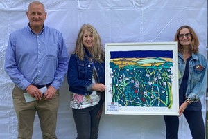 Longcliffe Award winner